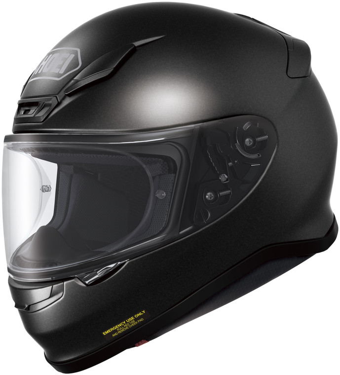 SHOEI RF-1200 BLACK METALLIC