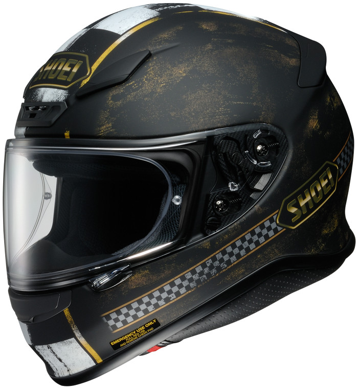 SHOEI RF-1200 TERMINUS TC-9