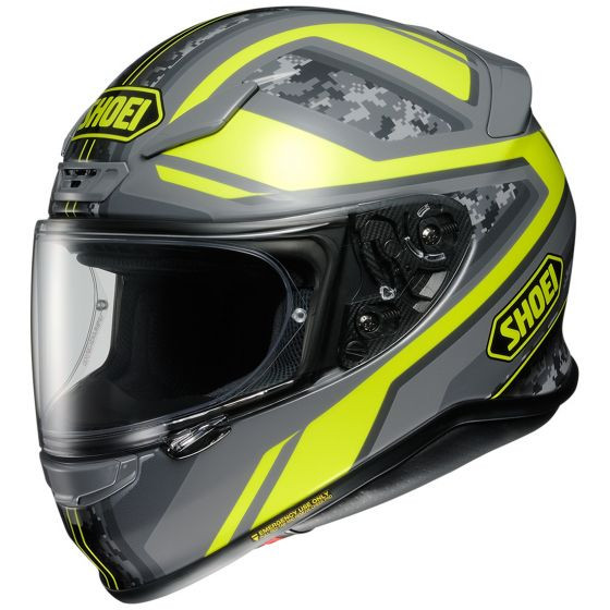 SHOEI RF-1200 PARAMETER TC-3