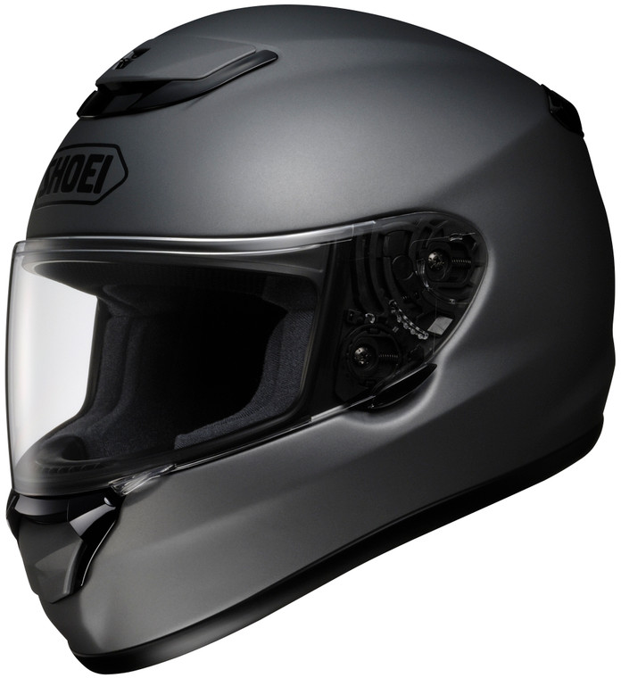 SHOEI QWEST MATTE DEEP GREY