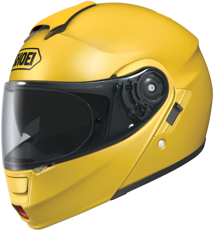 SHOEI NEOTEC BRILLIANT YELLOW