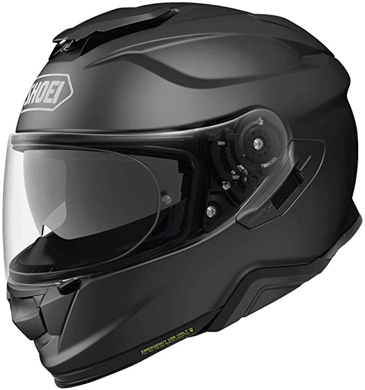 Shoei GT-Air II - Matte Black