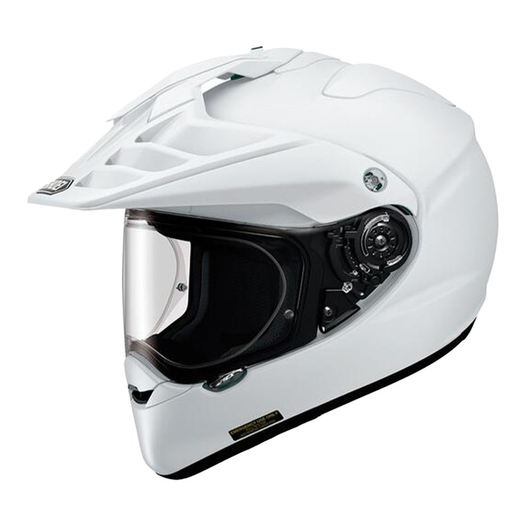 Shoei Hornet X2 Helmet - White