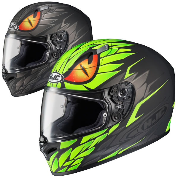 HJC FG-17 Helmet - Mamba