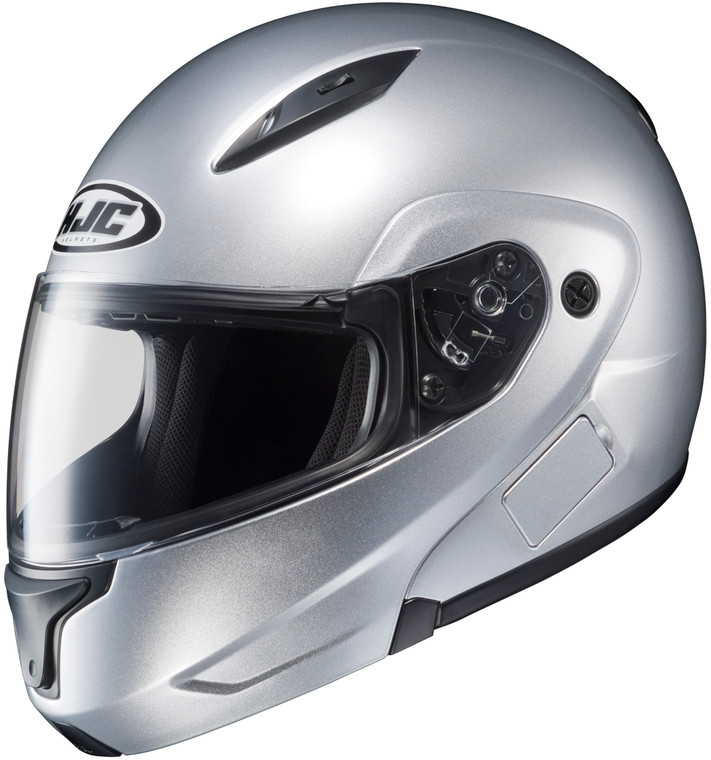 HJC CL-MAX 2 LIGHT SILVER