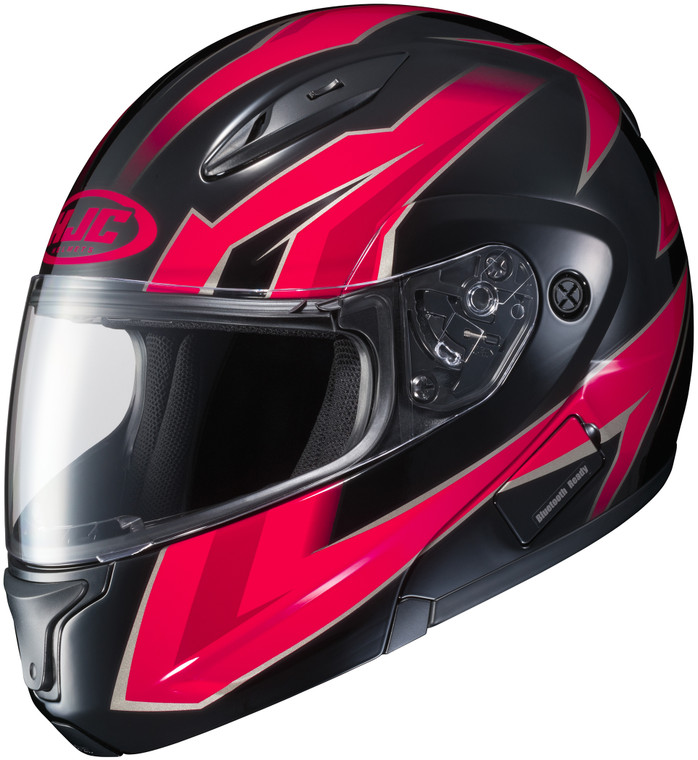 HJC CL-MAX 2 RIDGE MC-1