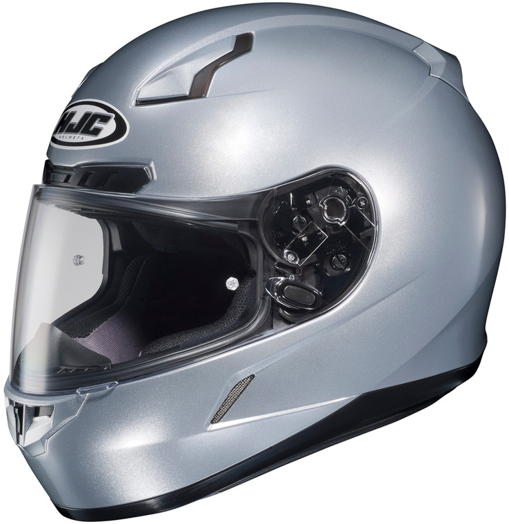 HJC CL-17 SILVER