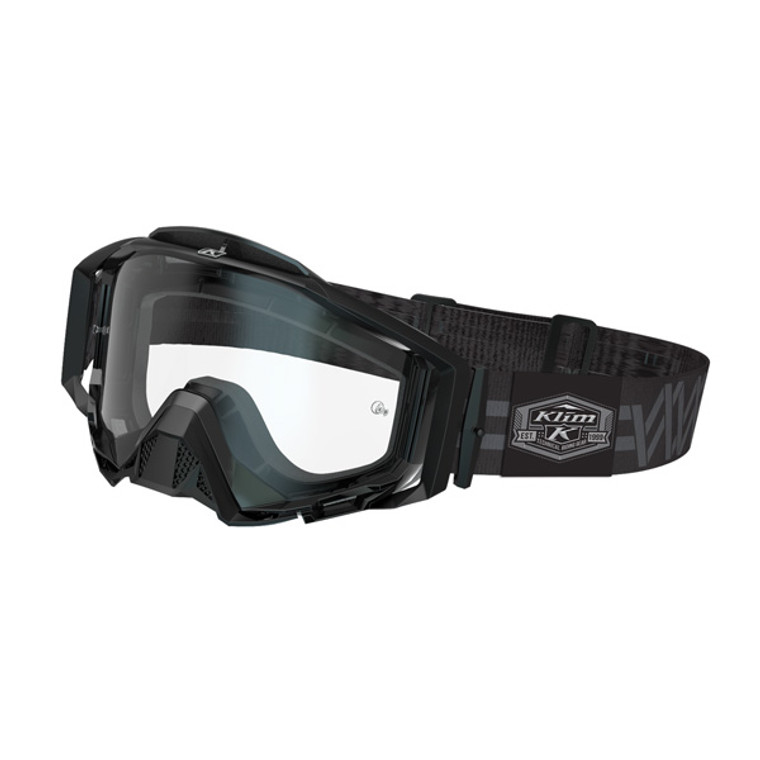 Klim Radius Pro Moto Goggle - Weave