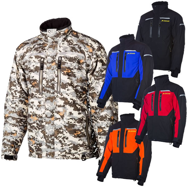 Klim Parka | Snowmobiling Jacket | SnowBigDeal