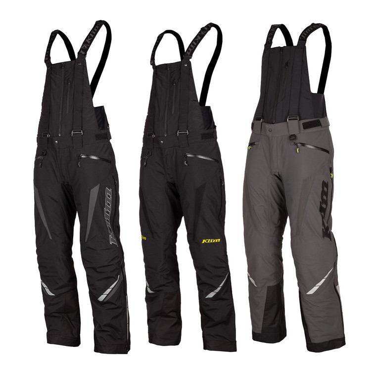 Klim Keweenaw Bibs - Non-Current