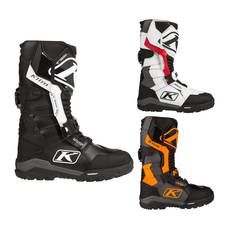 Klim Havoc GTX Snowbike Boot - Non-Current