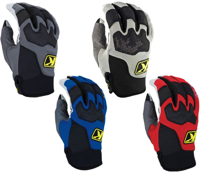 Klim Dakar Gloves (Non-Current)