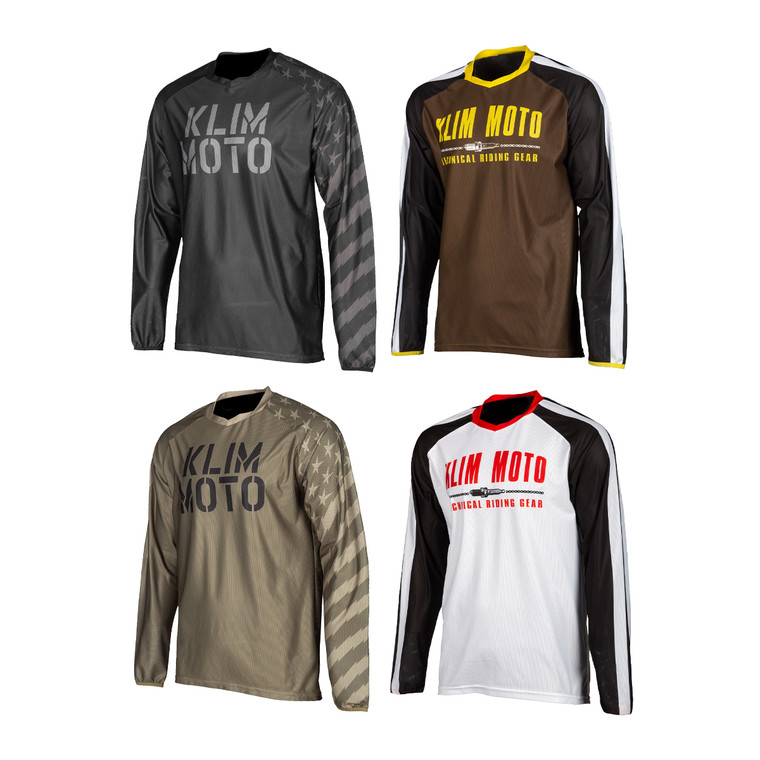 Klim Petrol Jersey - KM3173-000