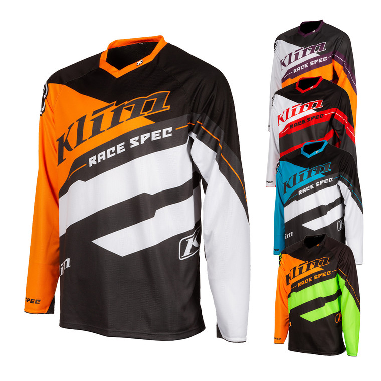 Klim Race Spec Jersey - KM3204-001-2021