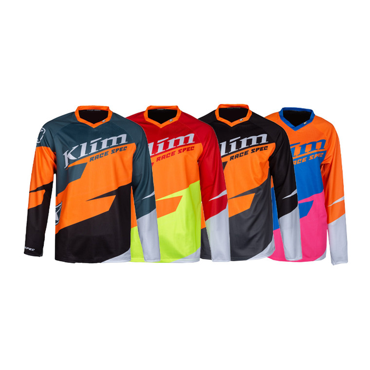 Klim Race Spec Jersey - KM3204-002