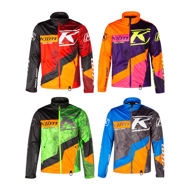 Klim Revolt Jacket [KM3245-006]