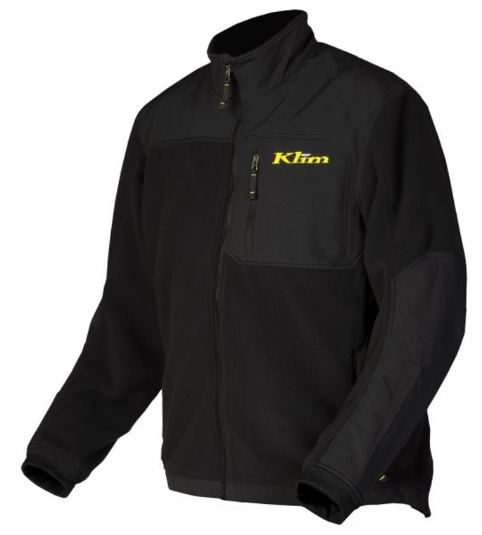 Everest Jacket Black