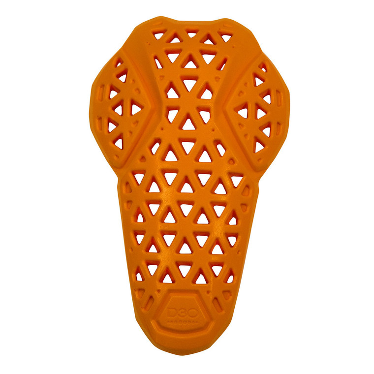 D3O Knee/Elbow Pads LP1 - Orange (Set of 2)