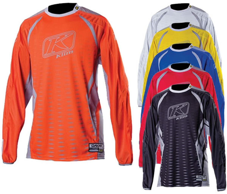 Klim Dakar Jersey (Non-Current) - KM3315-004