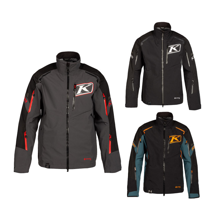Klim Valdez Jacket - Non-Current