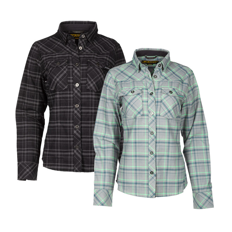 Klim Upland Flannel Shirt [Sample]