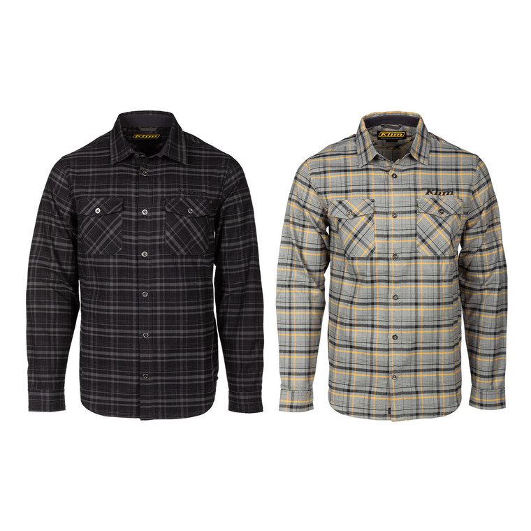 Klim Highland Flannel Shirt