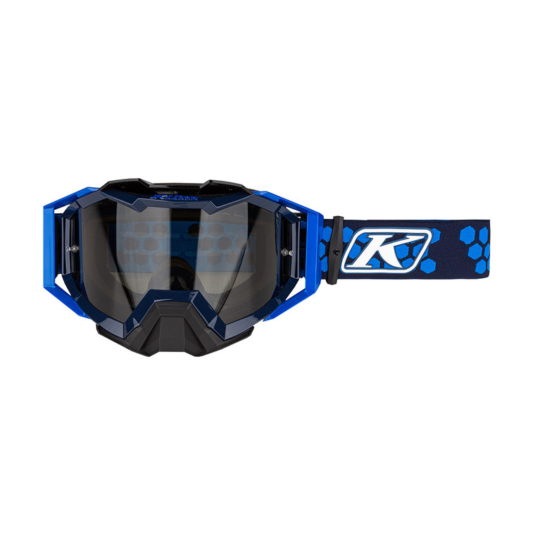 Klim Viper Pro Off-Road Goggle - Tactik Kinetik Blue