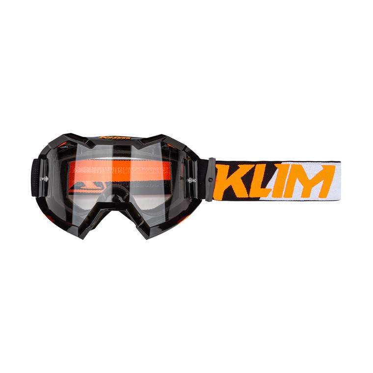 Klim Viper Off-Road Goggle - XC Striking Orange