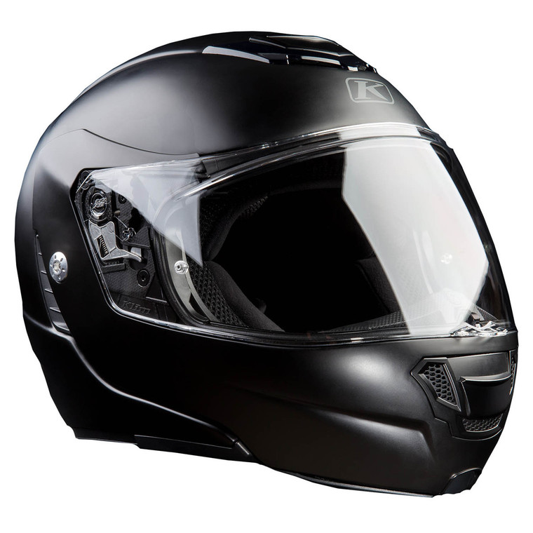 TK1200 Karbon Modular Helmet Tech Matte Black