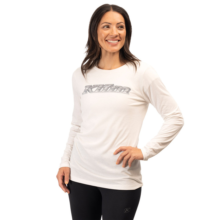 Klim Women's Frost Long-Sleeve T-Shirt