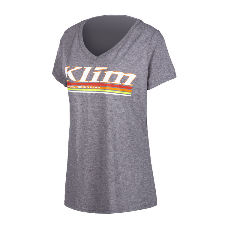 Klim Kute V-Neck T-Shirt [Sample]