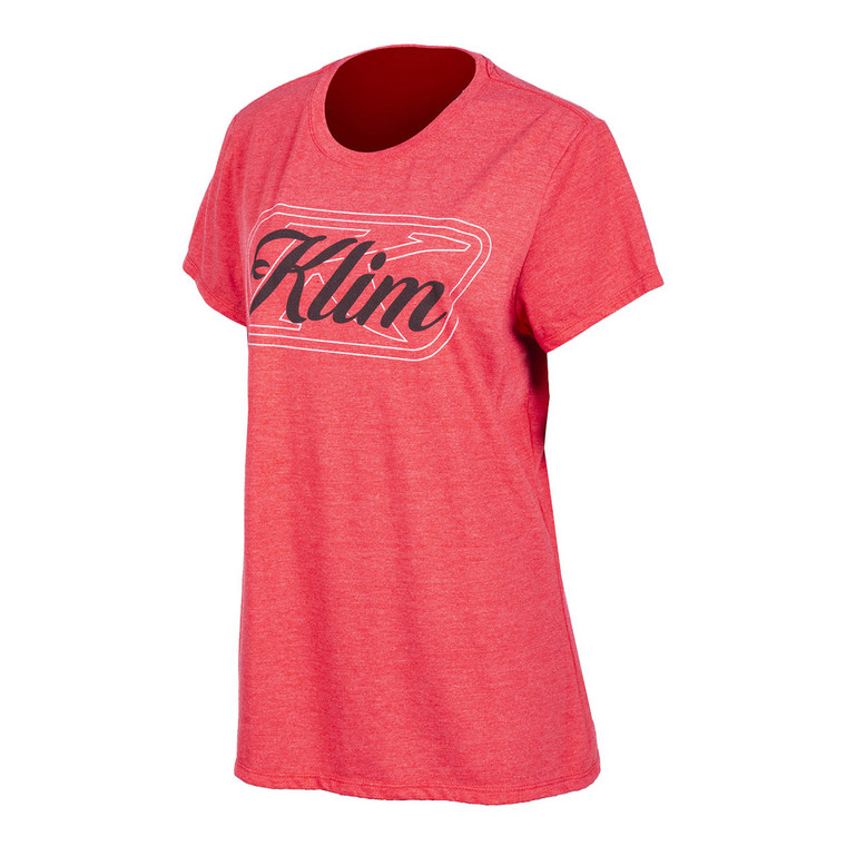 Klim Women's Kute Corp Short Sleeve T-Shirt - Sample