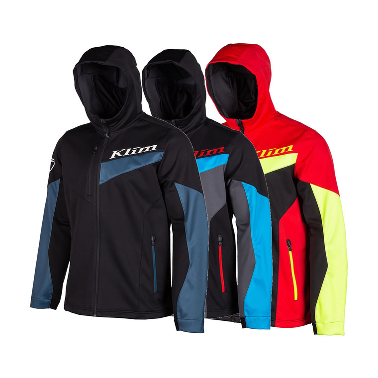 Klim Youth Transition Hoodie - KM3785-001-Y