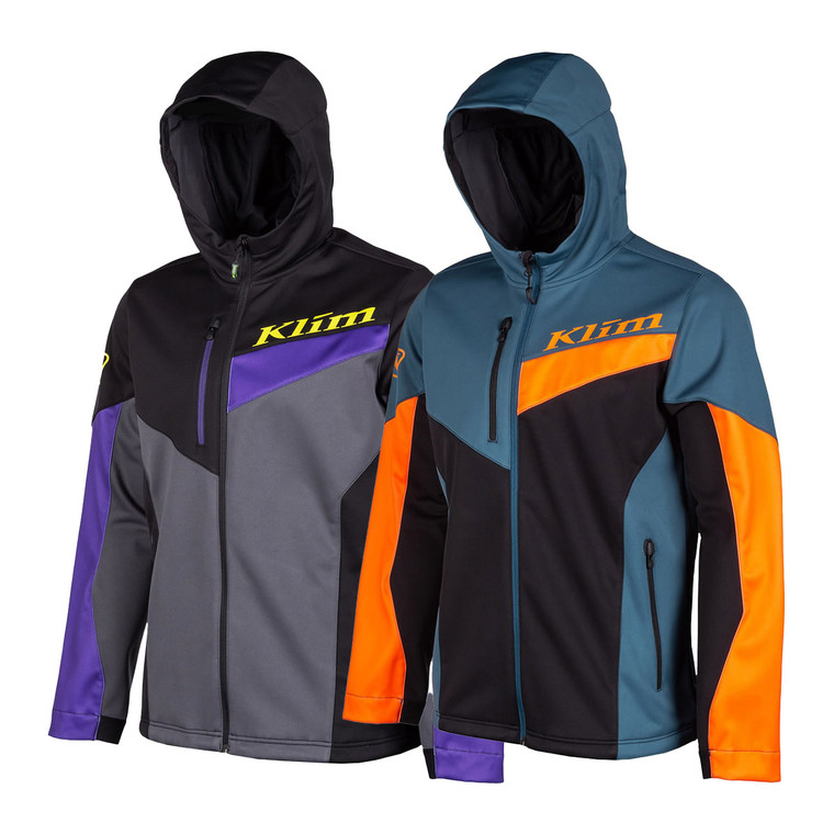Klim Transition Hoodie [Sample] - KM3785-S01