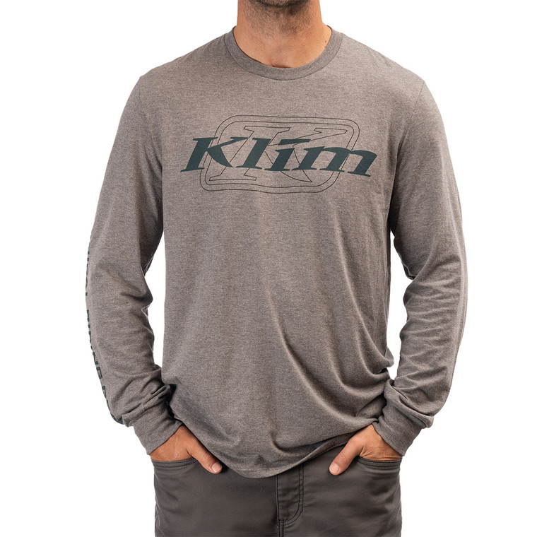 Klim K Corp Long-Sleeve T-Shirt