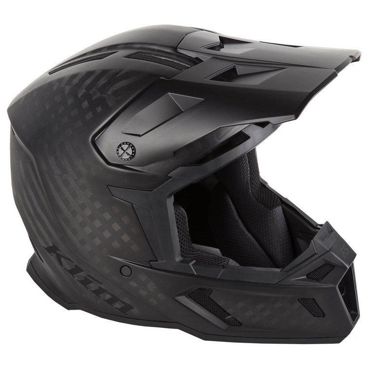 Klim F5 Helmet (ECE) - Ghost