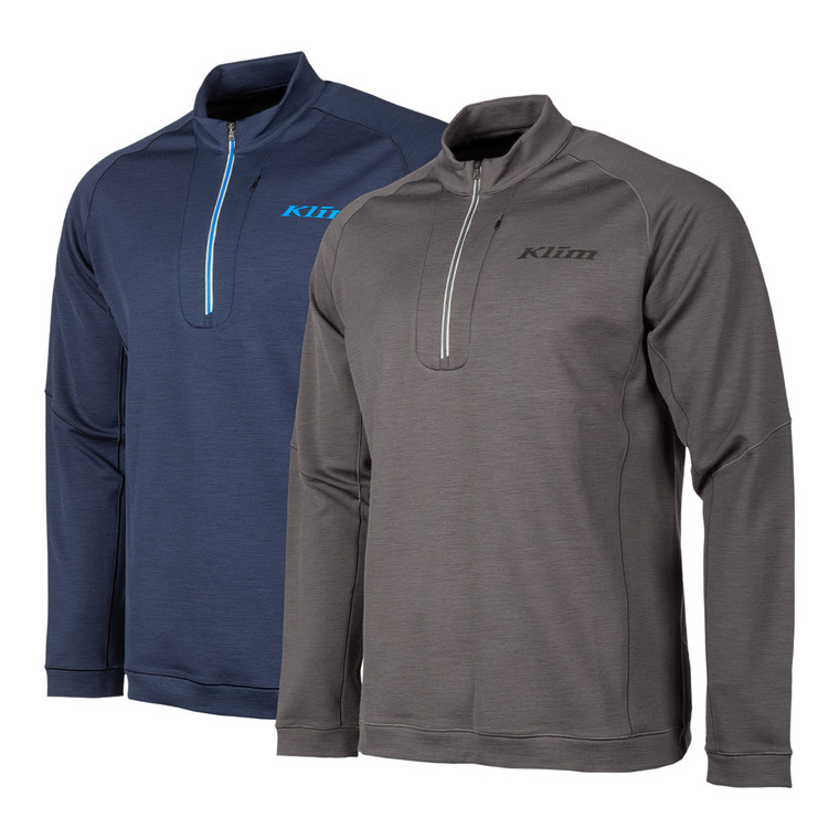 Klim Teton Merino Wool 1/4 Zip