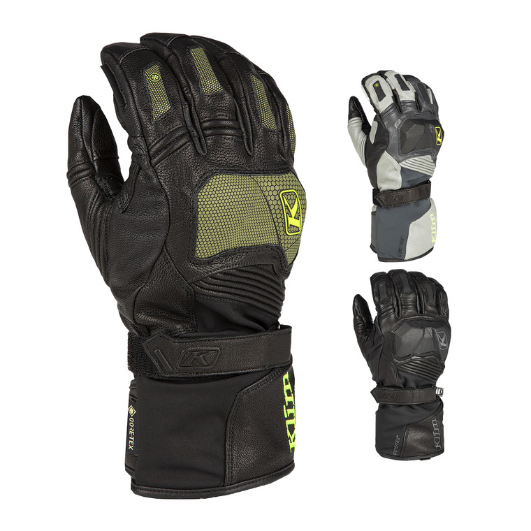 Klim Badlands GTX Long Glove (Non-Current)