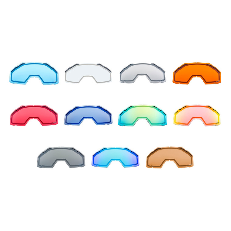 Klim Viper Replacement Double Lens