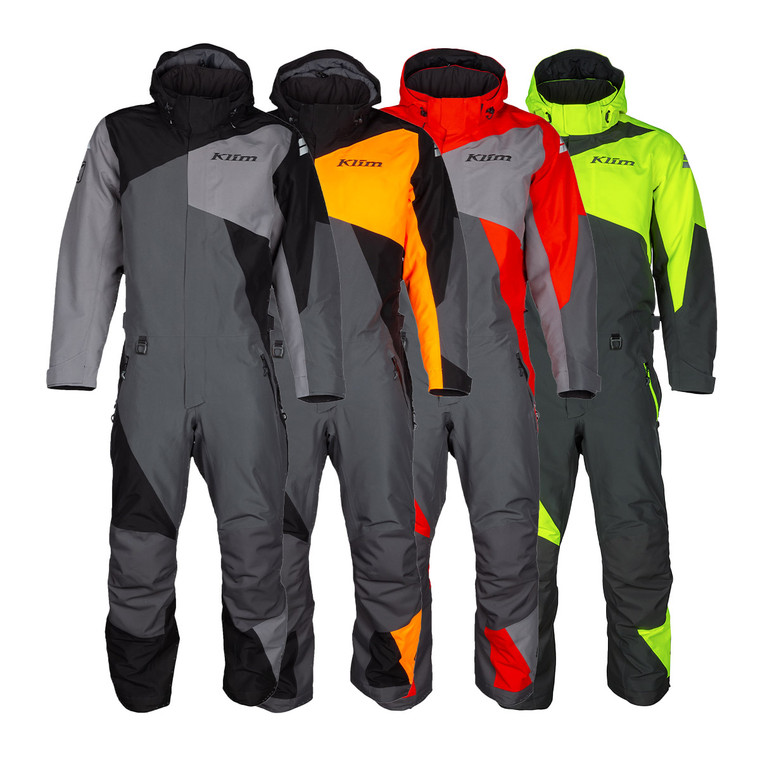 Klim Railslide One-Piece Suit - Non-Current