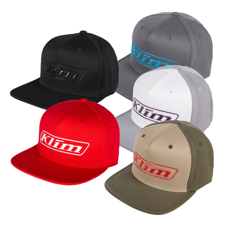 Klim Slider Hat - KM4043-002-2021