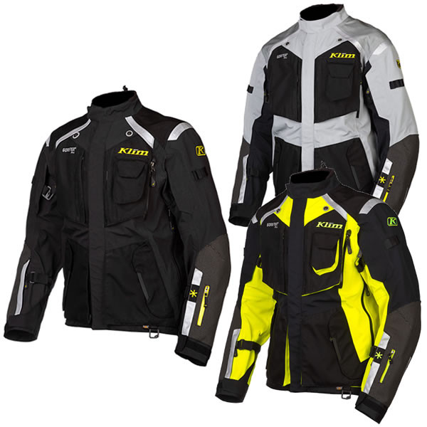 Klim Badlands Jacket