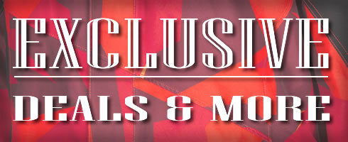 Subscribe for Exclusive Deals & Offers