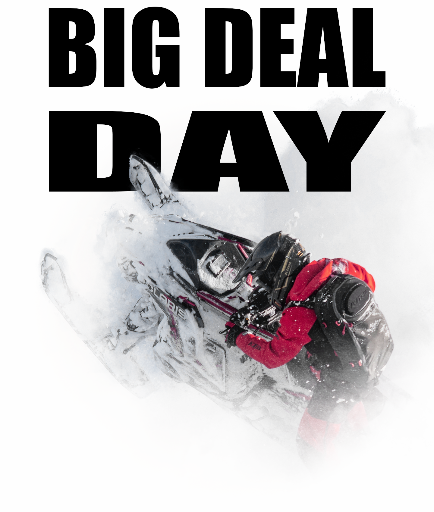 BIG DEAL DAY