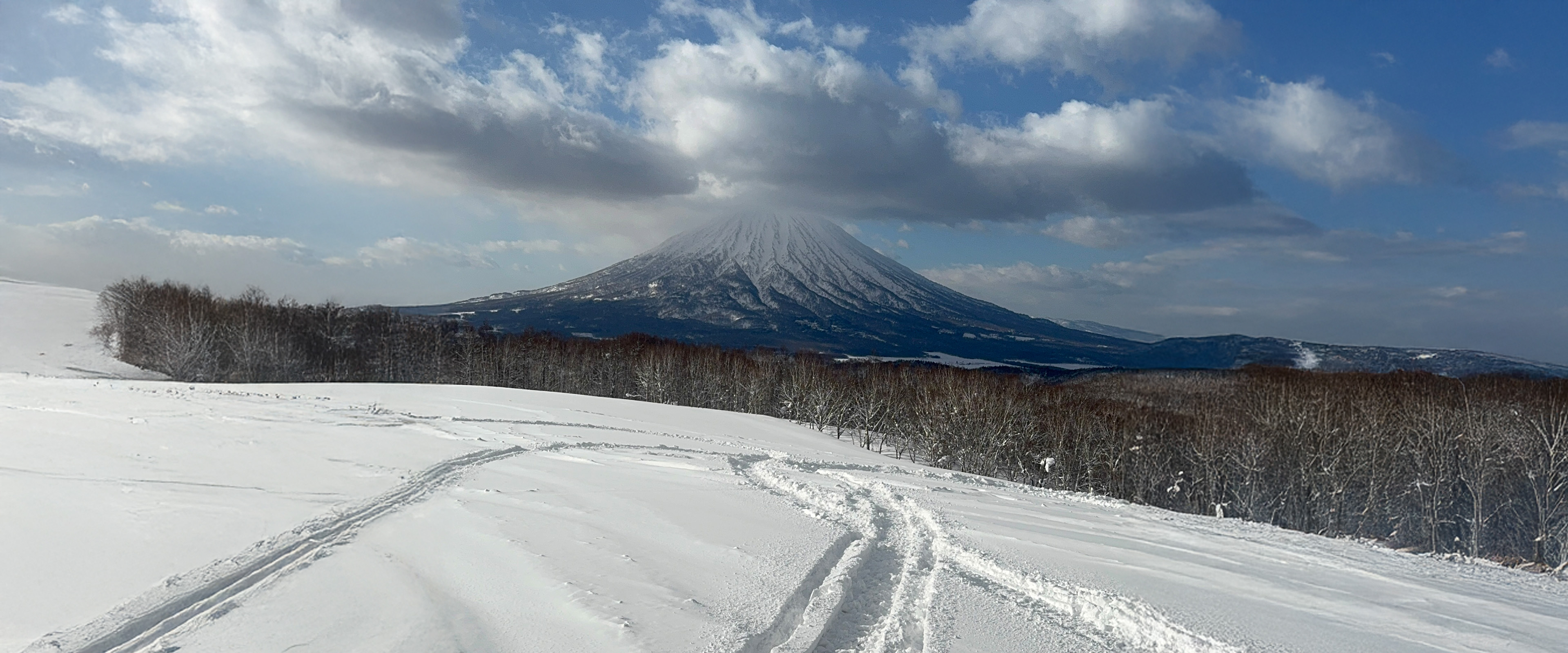 Snowmobiling in Japan - SnowBigDeal