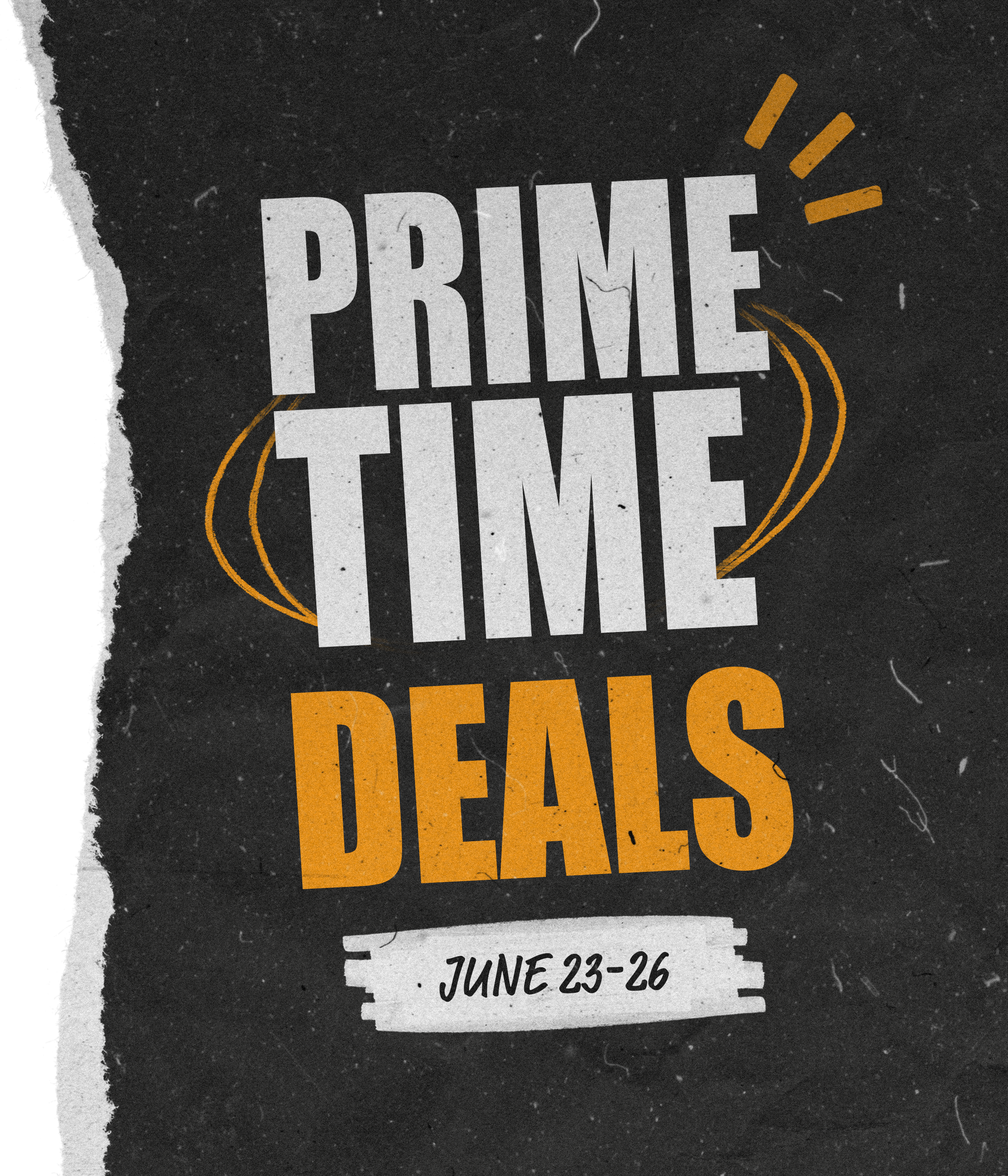 Prime Time Deals