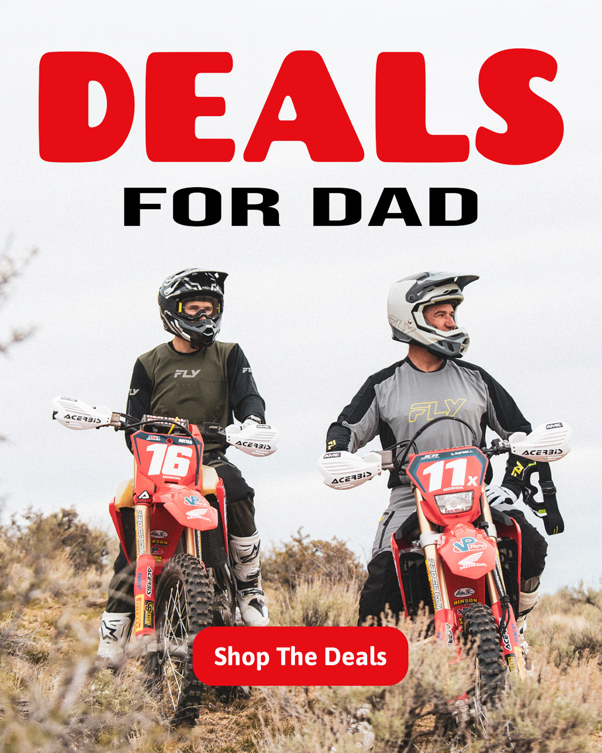 FATHER'S DAY DEALS