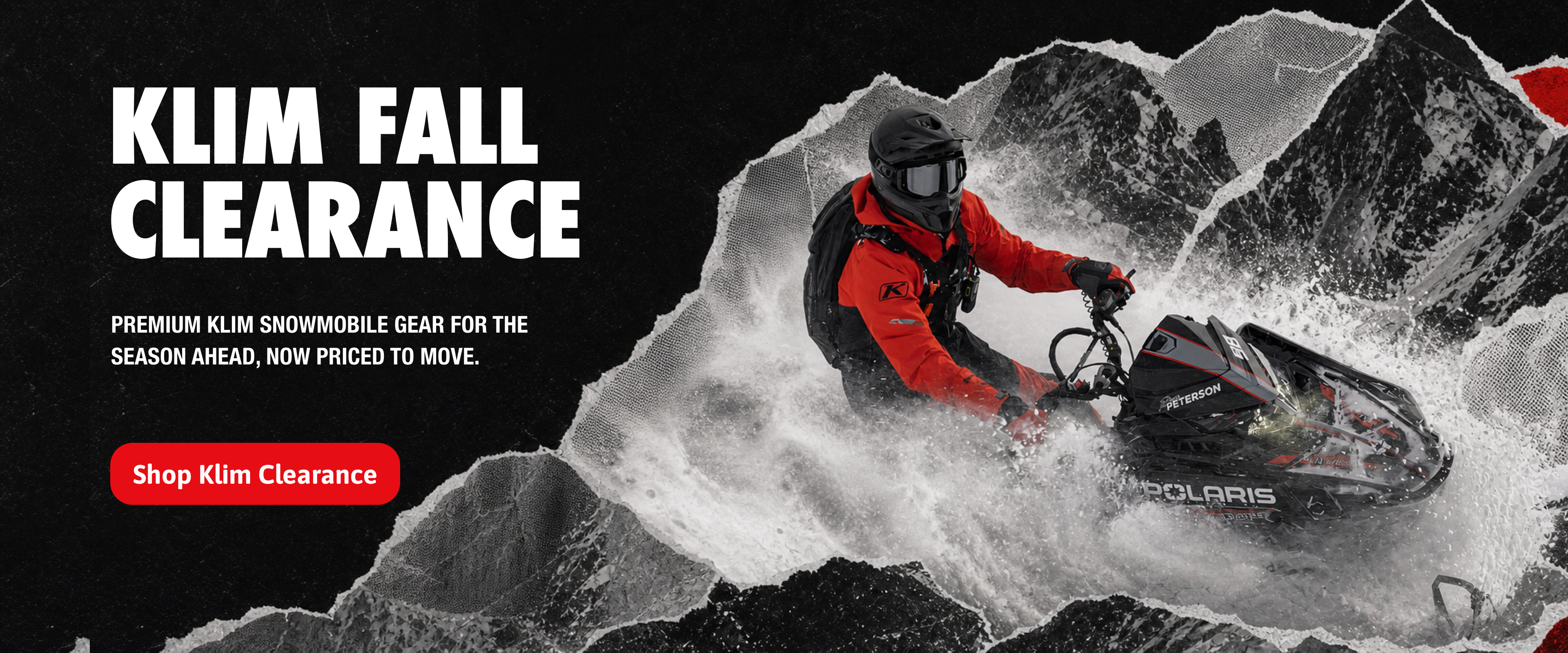 Klim Fall Clearance Sale