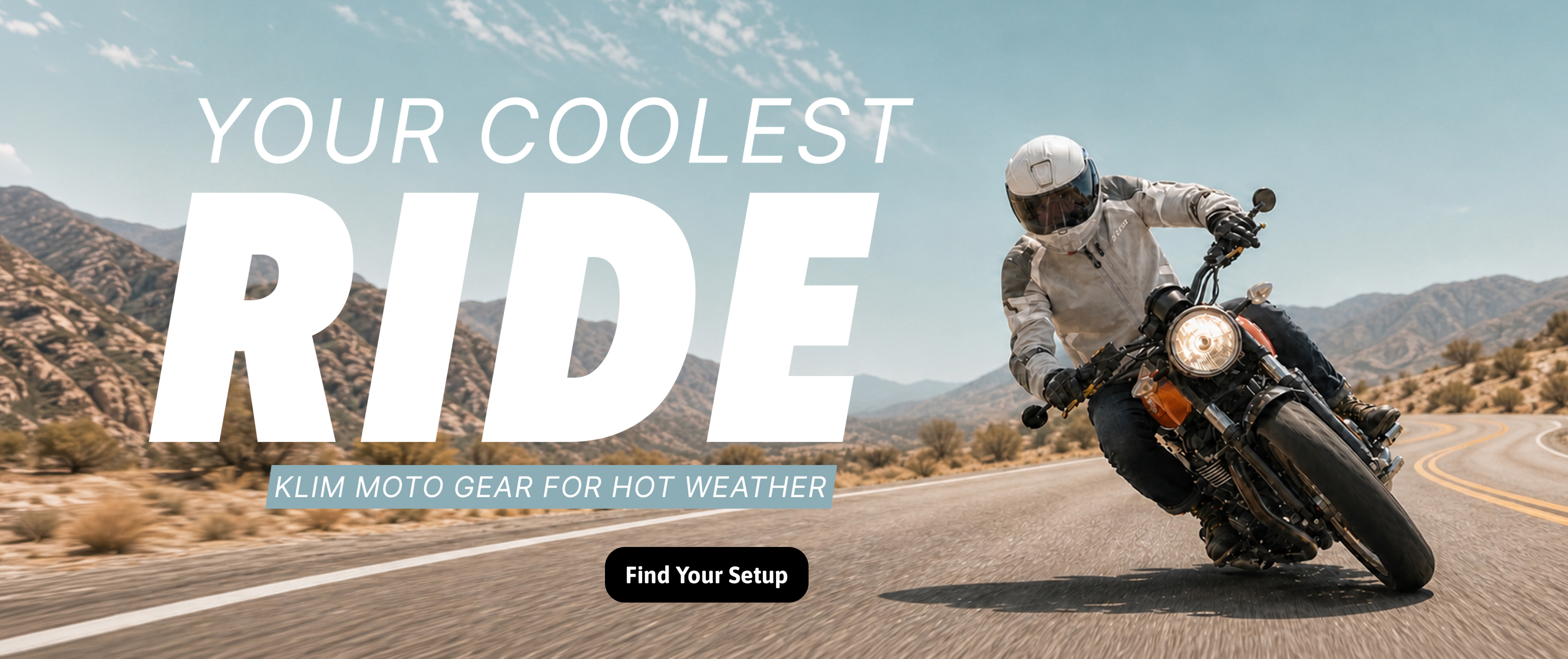Your Coolest Ride