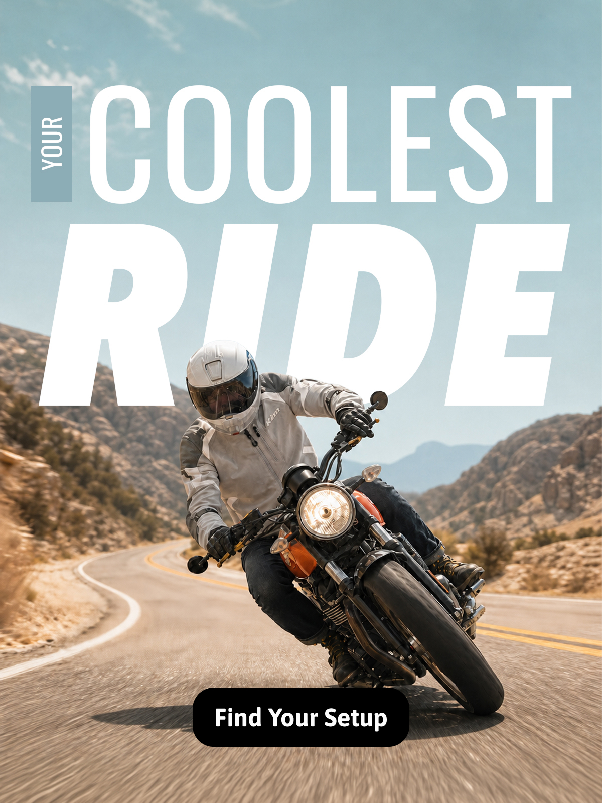 Your Coolest Ride